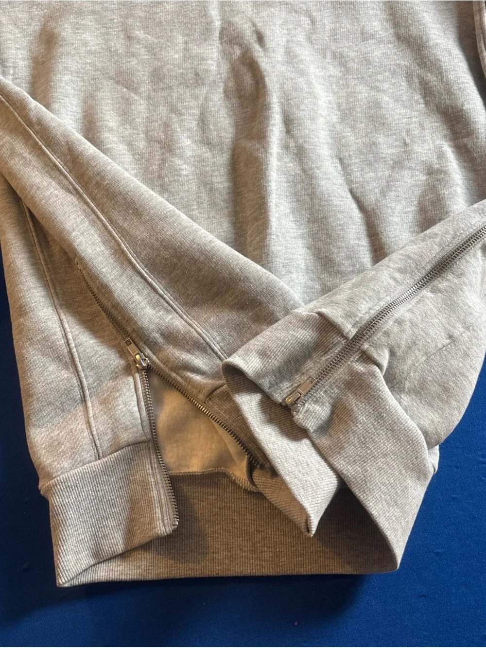H&M Divided Crewneck Sweatshirt Grey Men's Size X-Large Pullover New